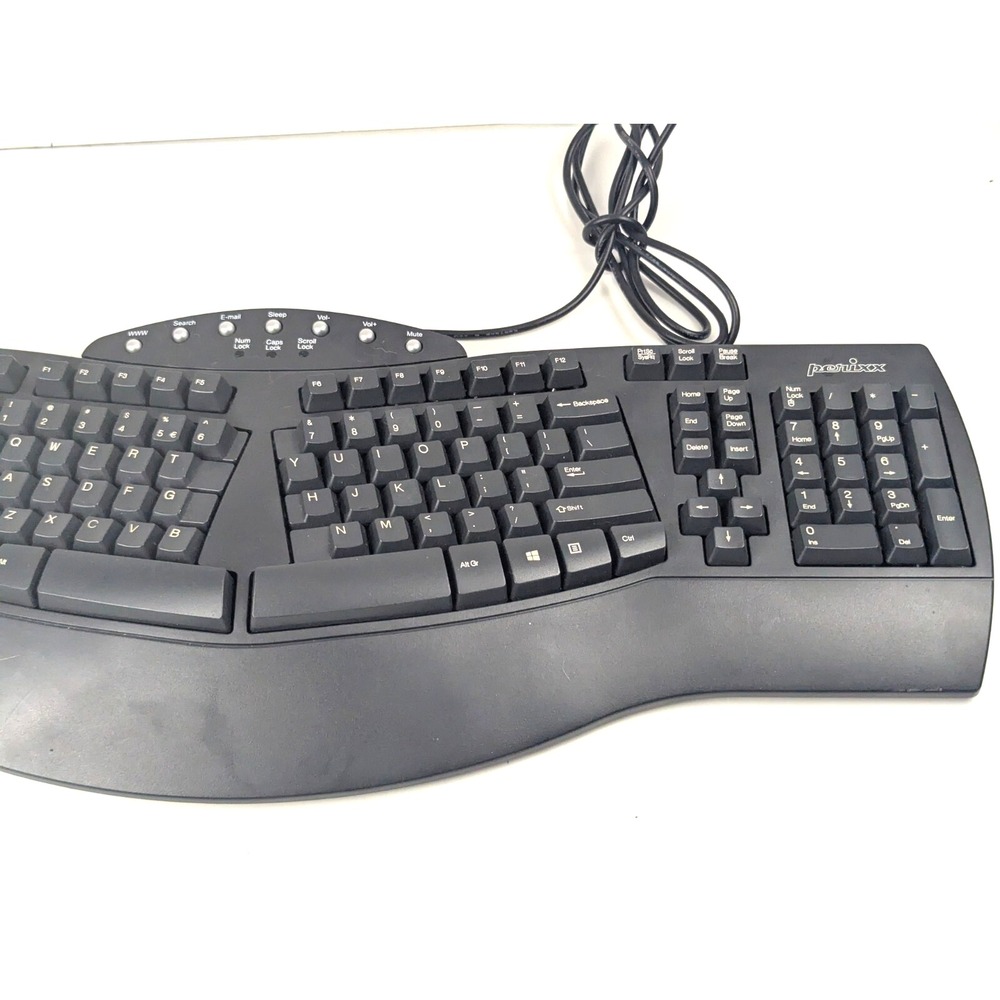 Perixx PERIBOARD-512 Ergonomic Split‎ Keyboard